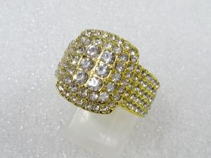 クリスタル　指輪(22号)